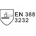 Waterbestendige gevoerde werkhandschoen Guide 660